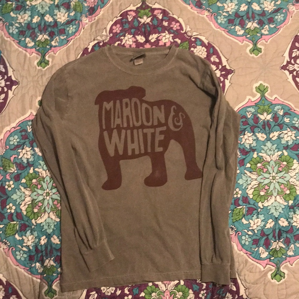 MSU long sleeve tshirt